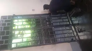 Metallic Doors