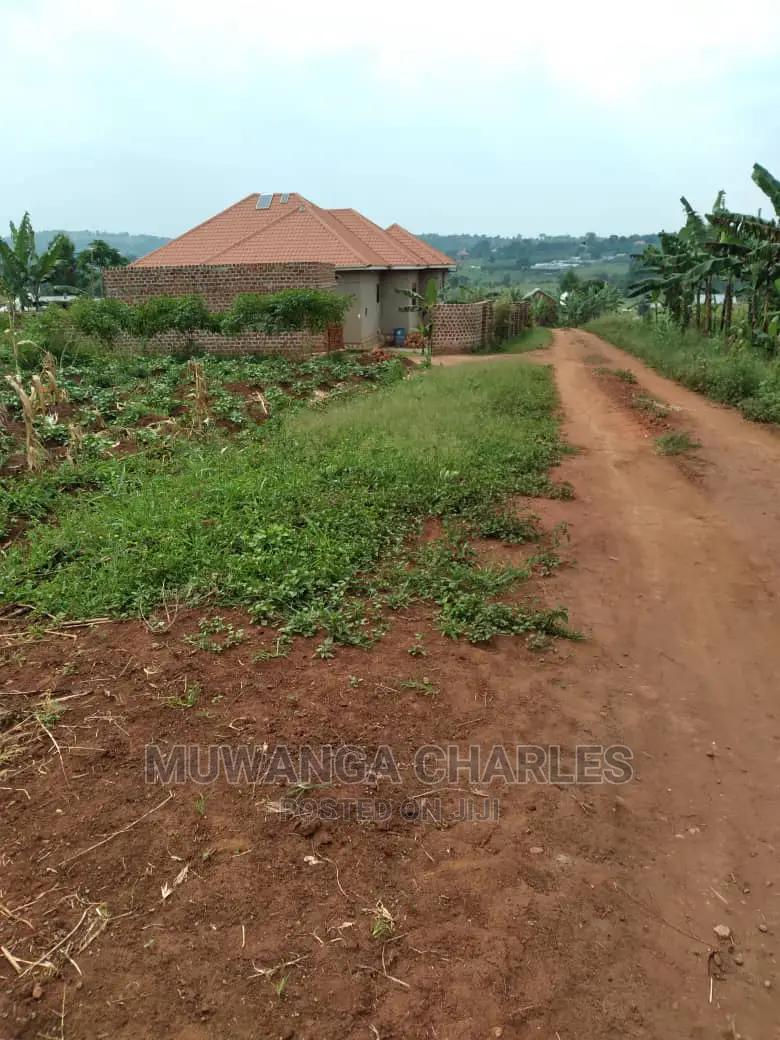 2acre's of Is Available for Sale in Namulonge