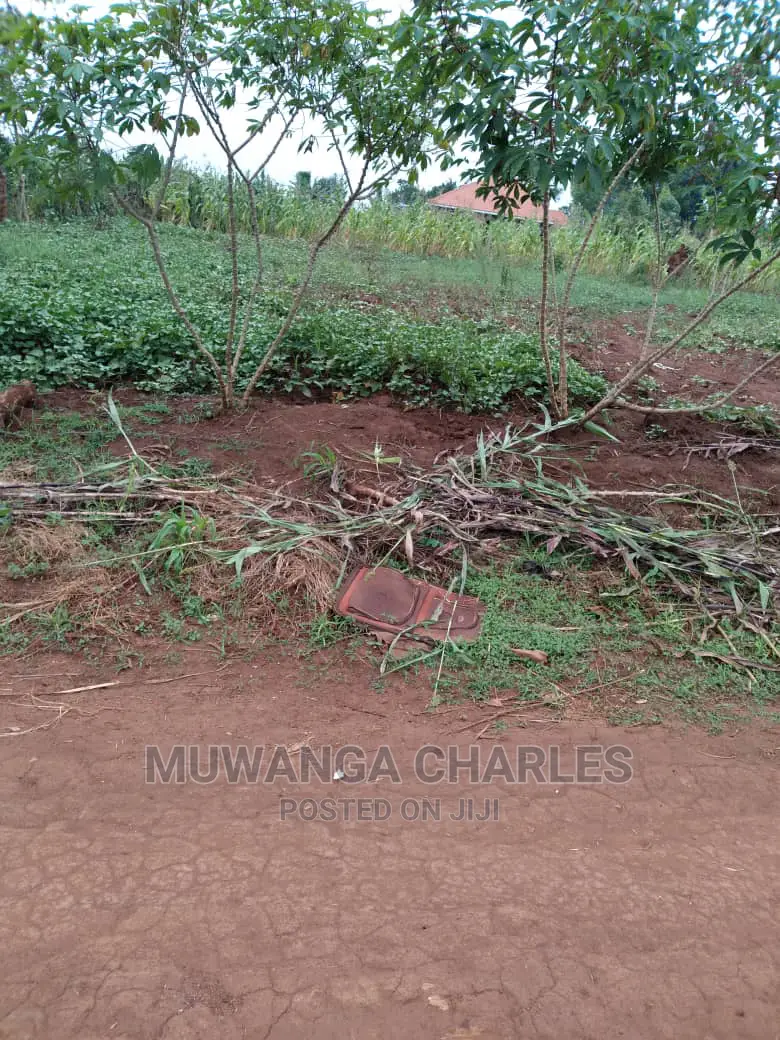2acre's of Is Available for Sale in Namulonge