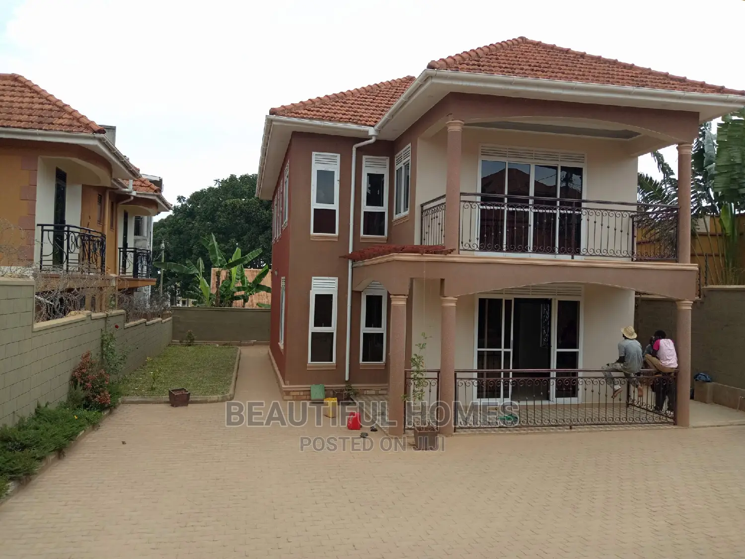 Furnished 4bdrm House in Kira, Kampala for Sale