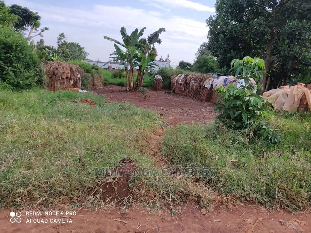 Plots Is Available for Sale in Gayaza