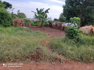 Plots Is Available for Sale in Gayaza