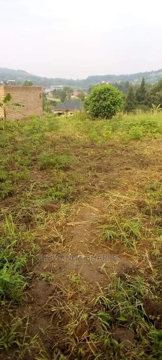 Plots Is Available for Sale in Mukono