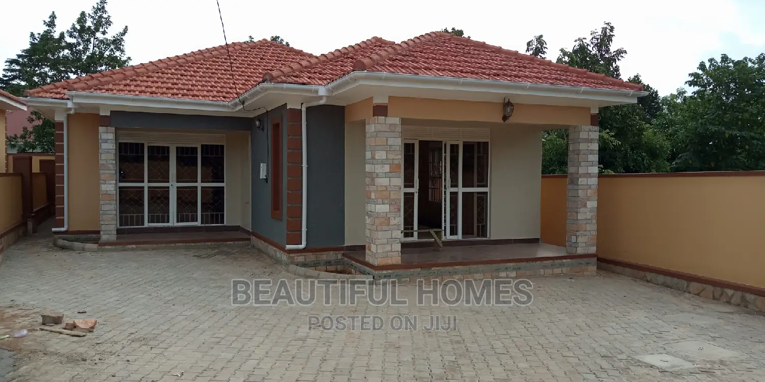 Furnished 4bdrm House in Kira, Kampala for Sale