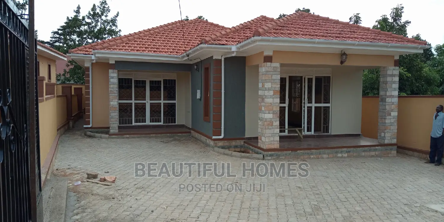Furnished 4bdrm House in Kira, Kampala for Sale