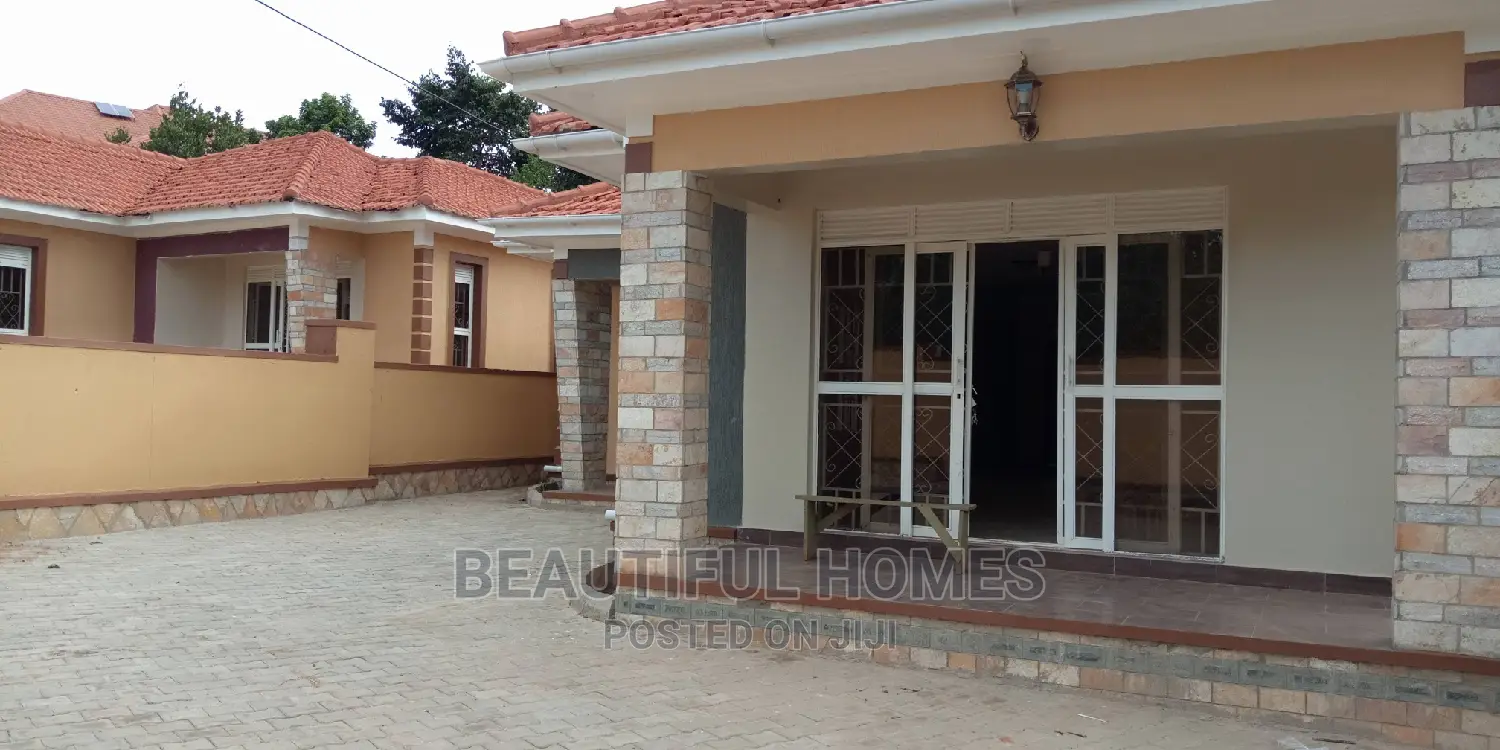 Furnished 4bdrm House in Kira, Kampala for Sale