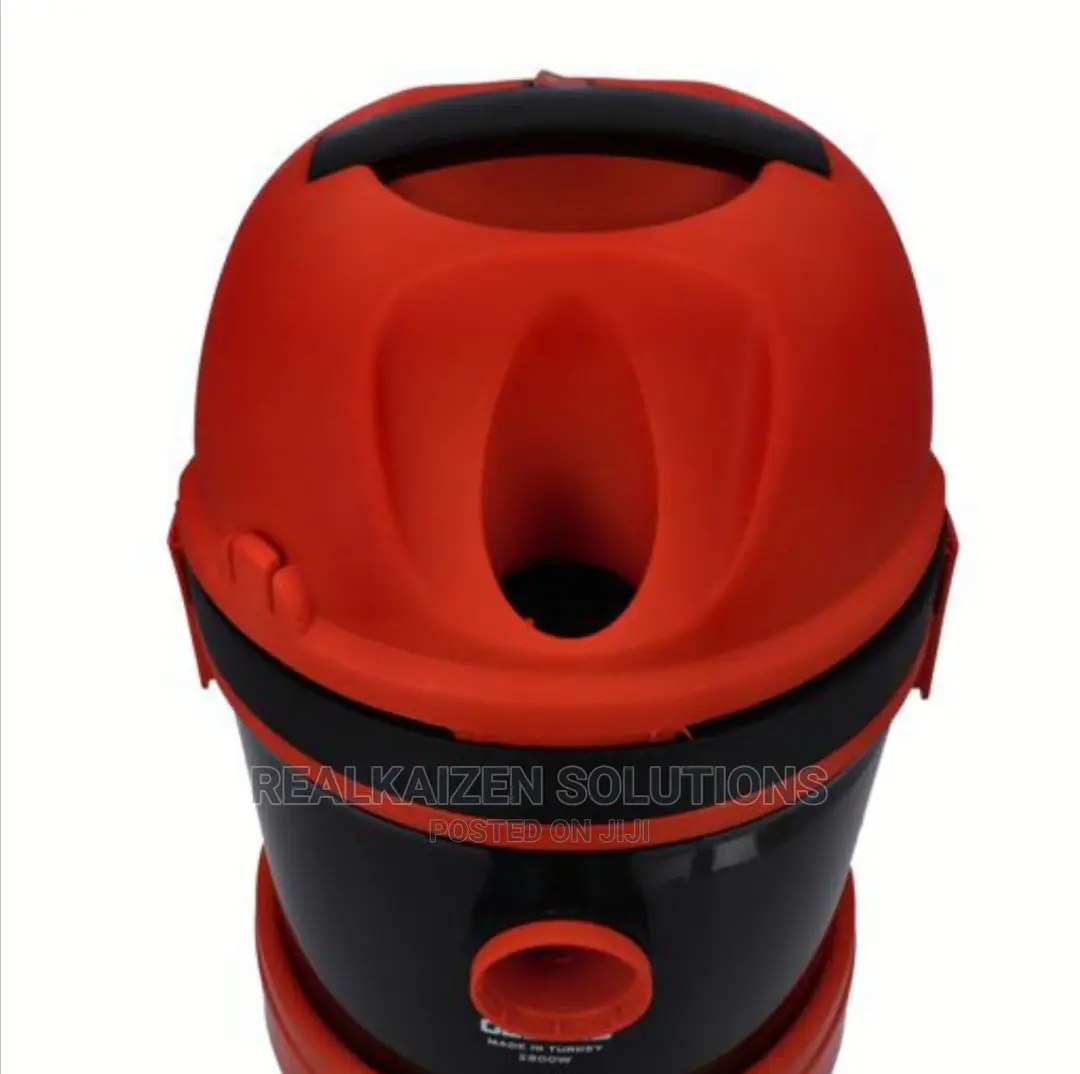 Geepas 20L Dry Wet and Blow Vacuum Cleaner 2800W