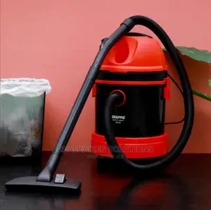 Geepas 20L Dry Wet and Blow Vacuum Cleaner 2800W