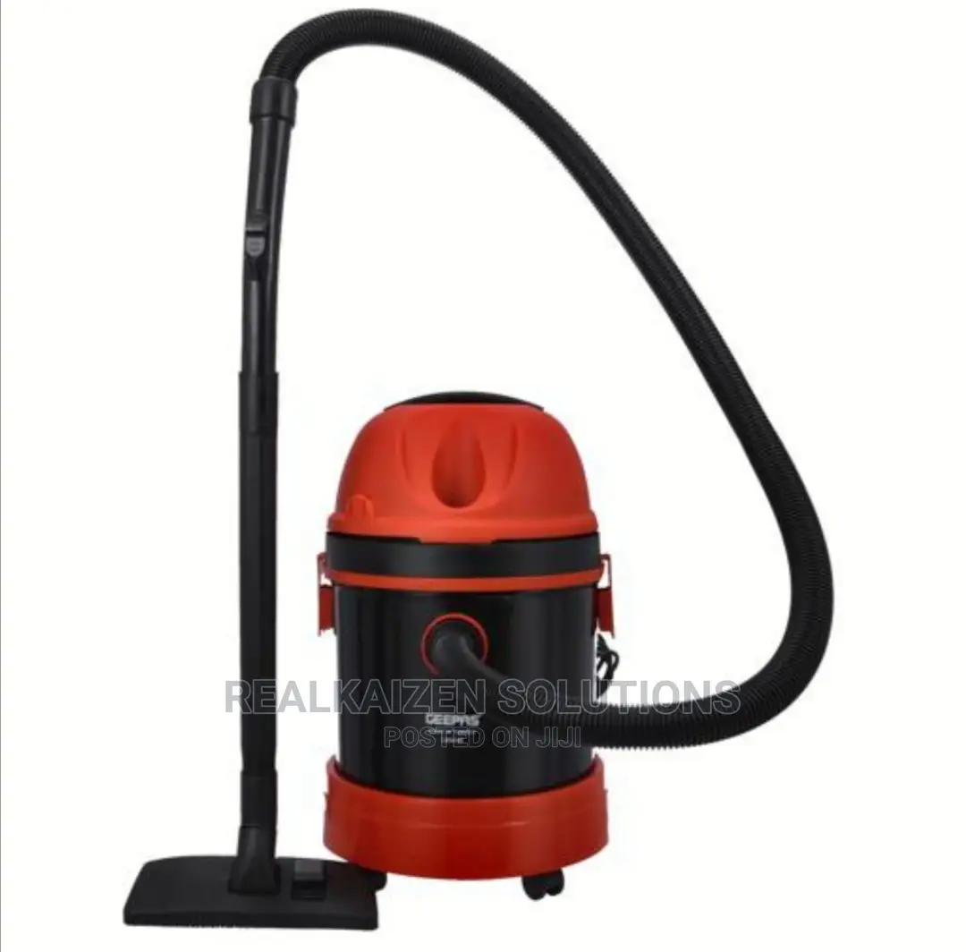 Geepas 20L Dry Wet and Blow Vacuum Cleaner 2800W