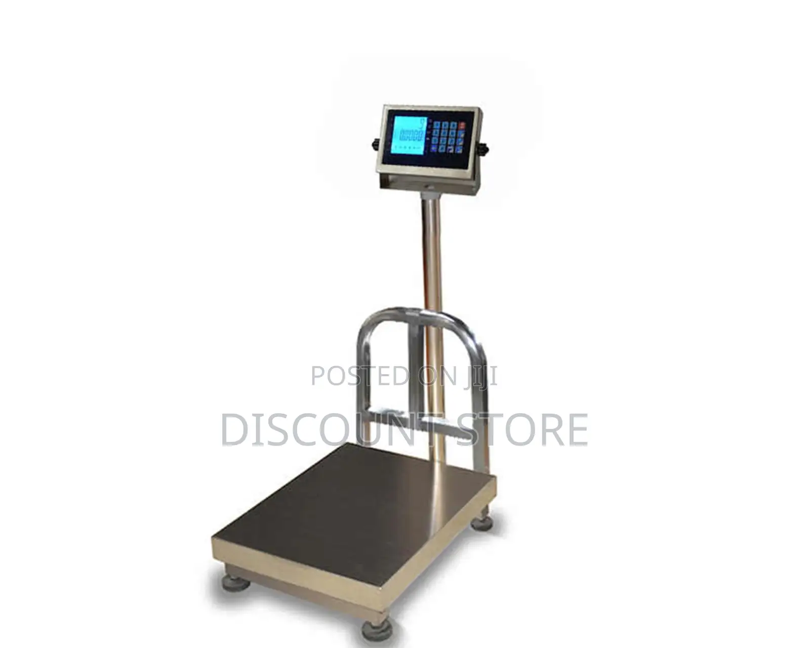 Commercial Digital Platform Weighing Scales 