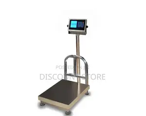 Commercial Digital Platform Weighing Scales 