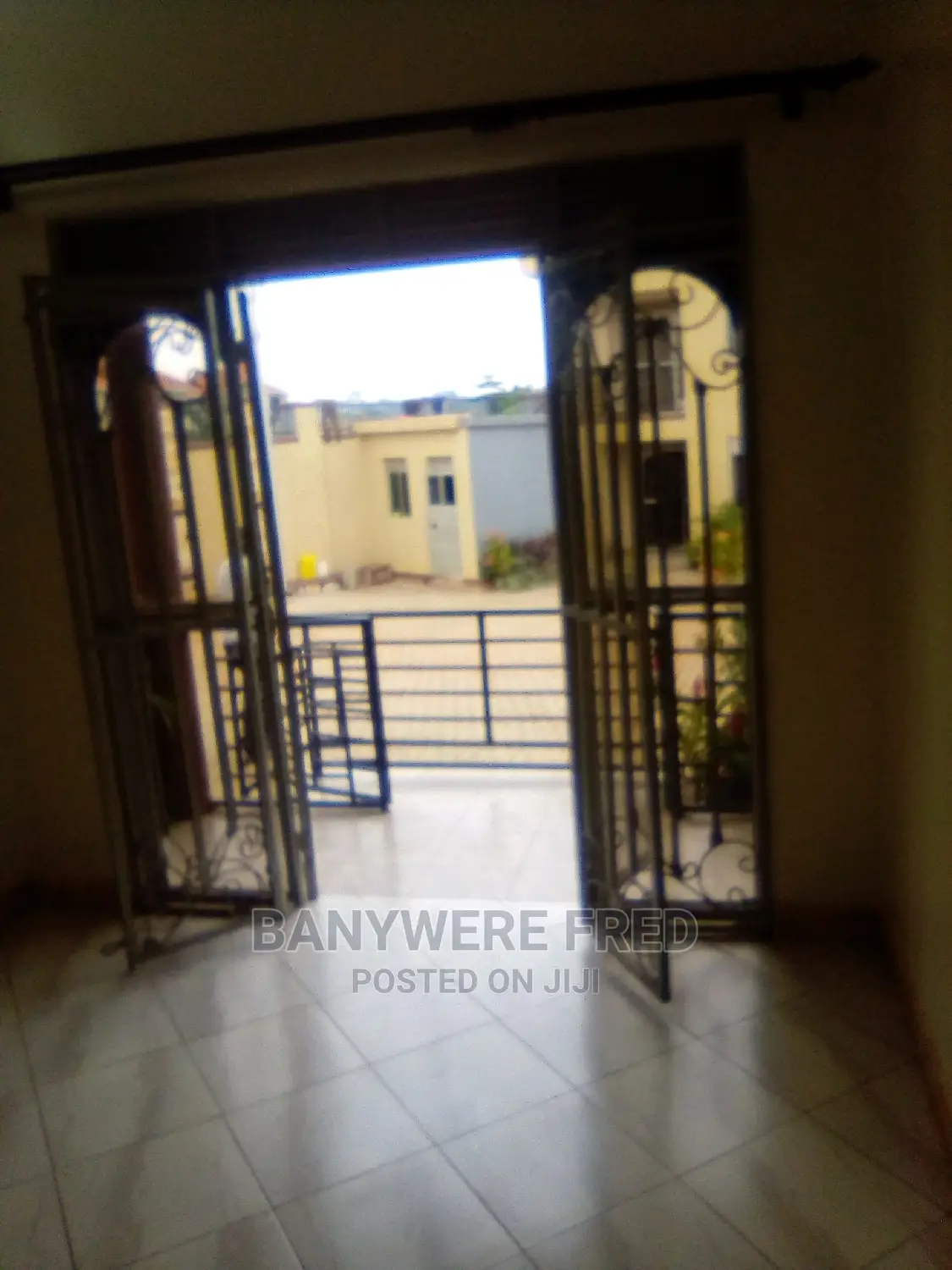 Furnished 2bdrm Bungalow in Kikambi Estate, Kampala for Rent