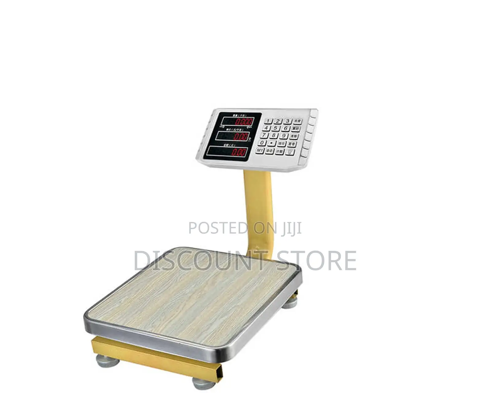 We Deliver the Best Scales in Town