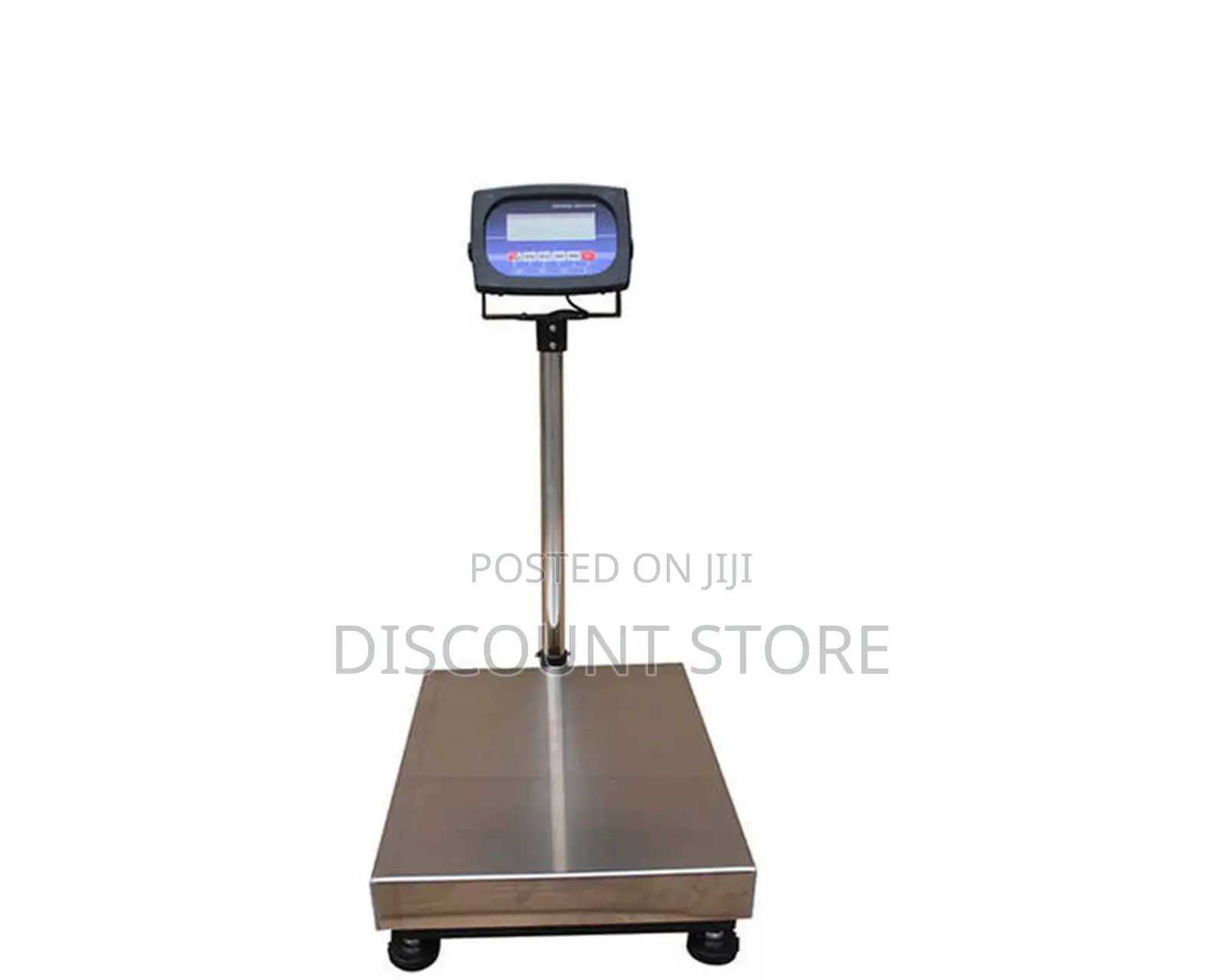 Long Lasting Digital Platform Weighing Scales 