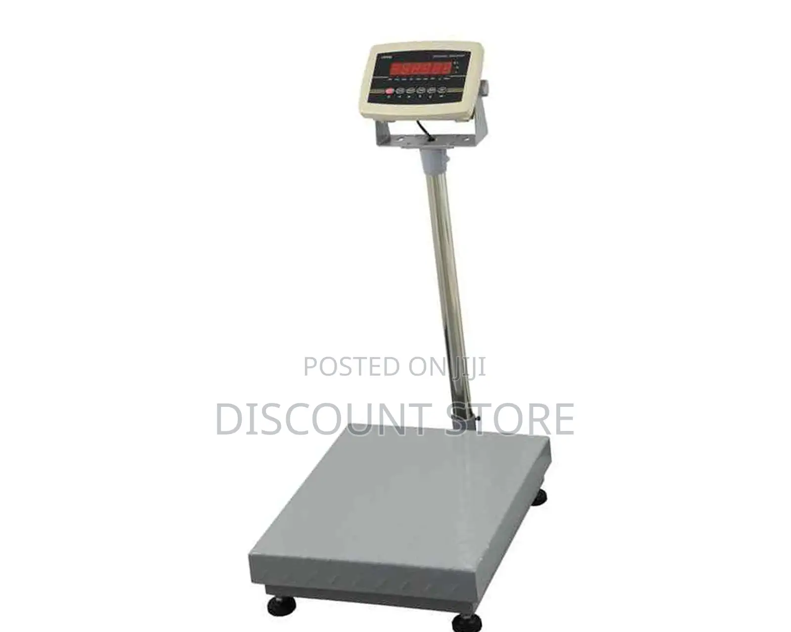 Stainless Steel Platform Scales Dealers in Town 