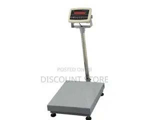 Stainless Steel Platform Scales Dealers in Town 