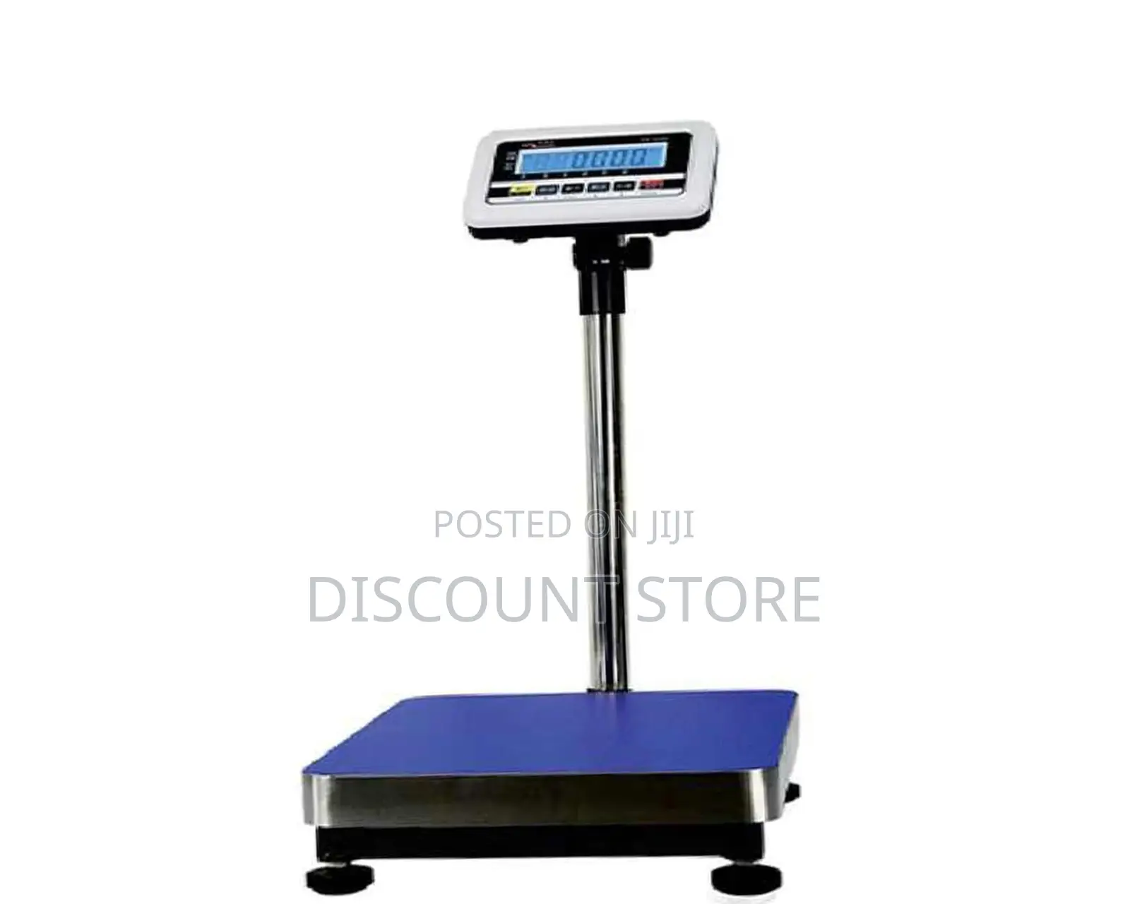 Unmatched Stainless Platform Weighing Scales 