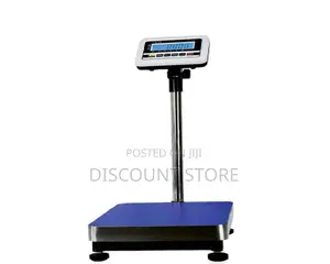 Unmatched Stainless Platform Weighing Scales 