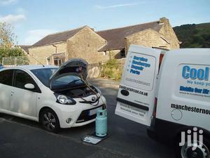 COLD AND FREEZY AC CAR REFILLING