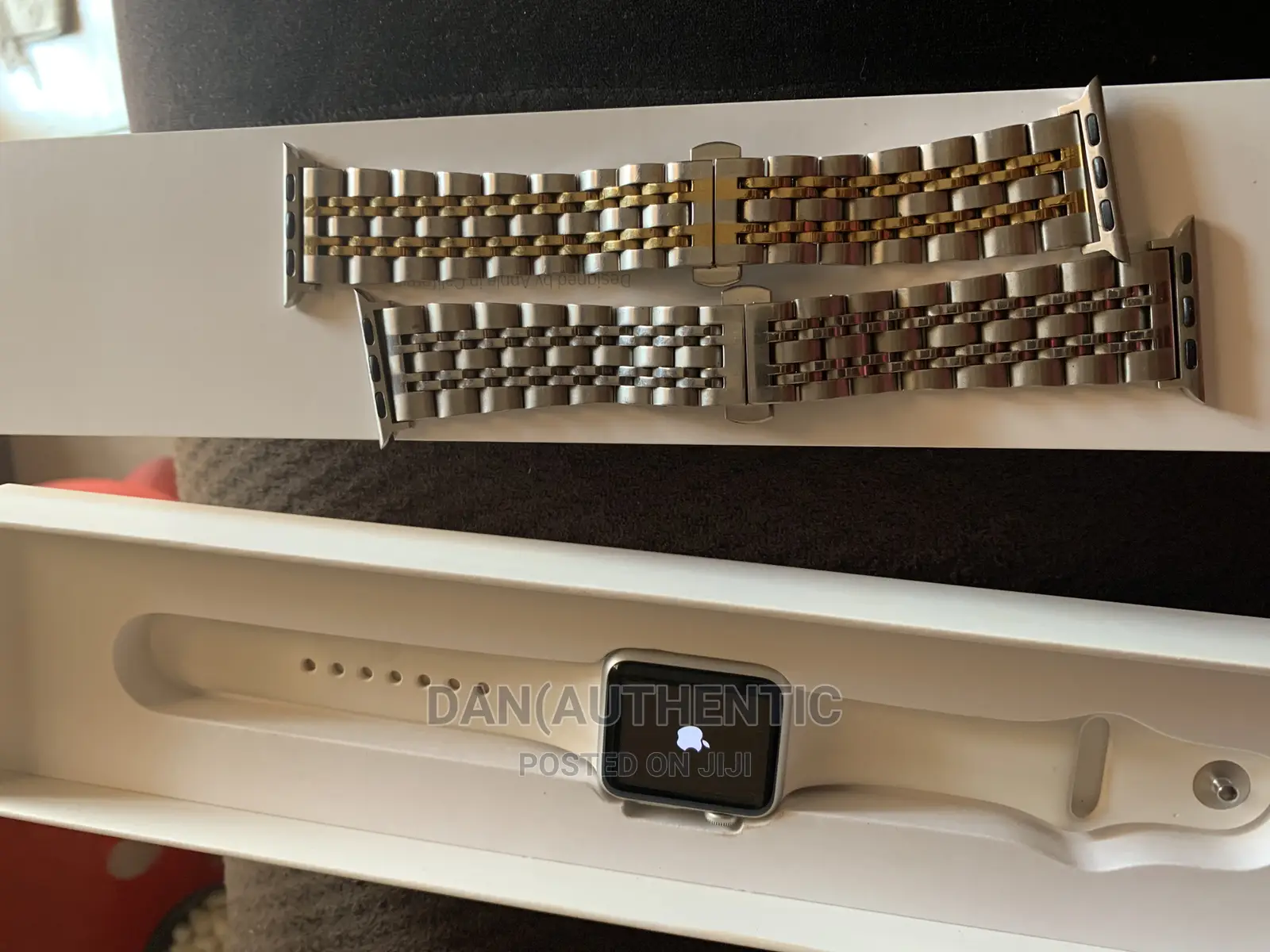 Apple Watch Series 1 38mm Uk Used About 8 Months
