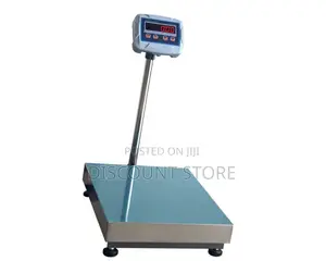 Manufactured and Well Constructed Platform Scales 