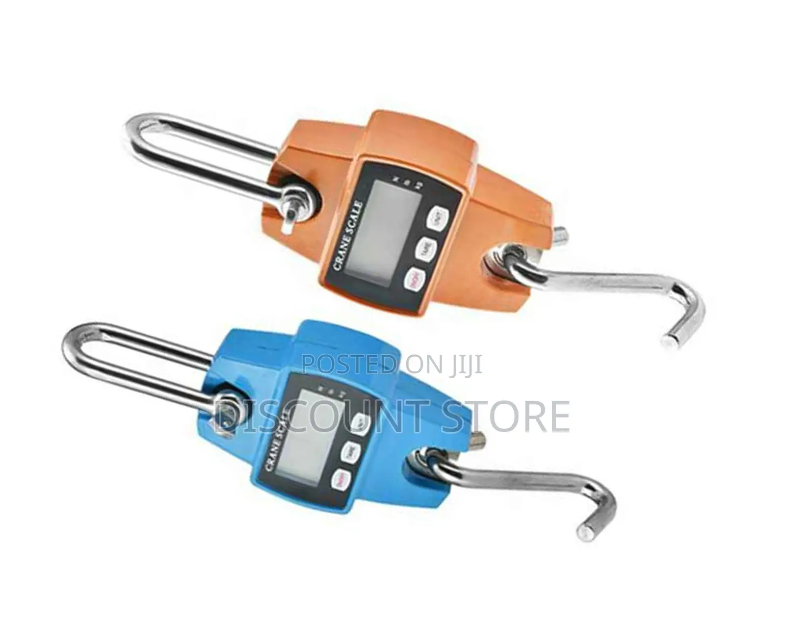 Unmatched Quality of Crane Scales 