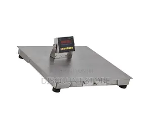 Know About Mild Steel Floor Weighing Scales 