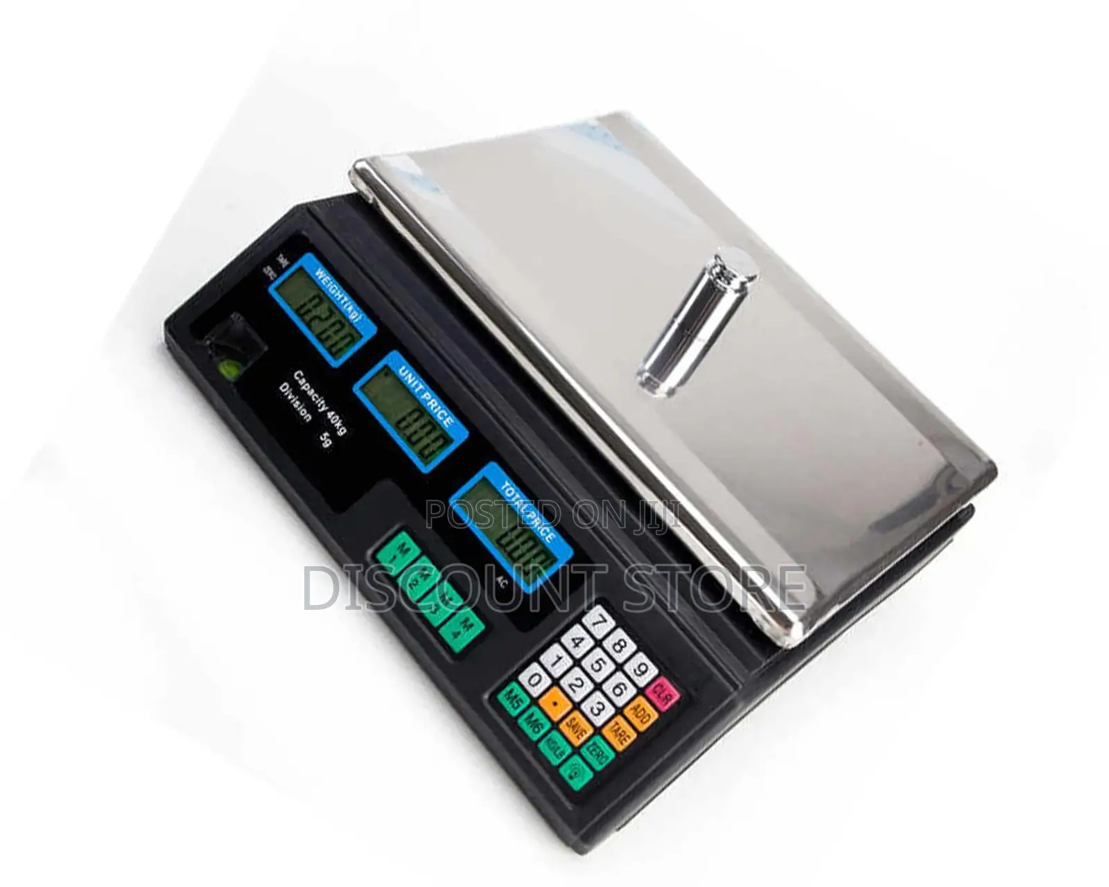 Best Provision of Commercial Weighing Scales 