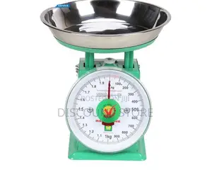 Highly Efficient Unmatched Mechanical Table Scales 