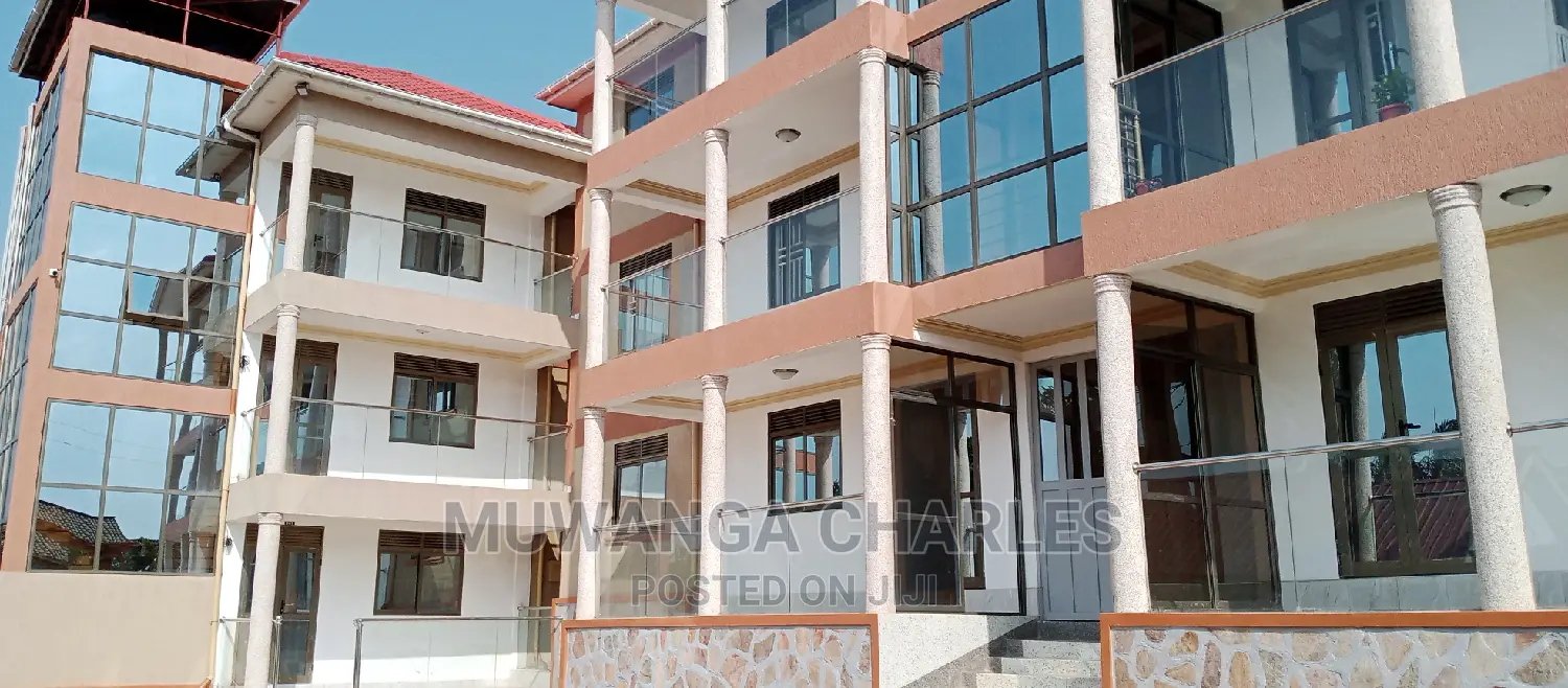 2bdrm Apartment in Fs Properties Ltd, Kampala for Rent