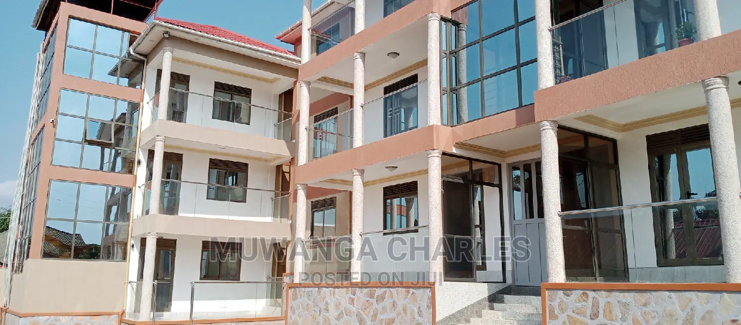 2bdrm Apartment in Fs Properties Ltd, Kampala for Rent