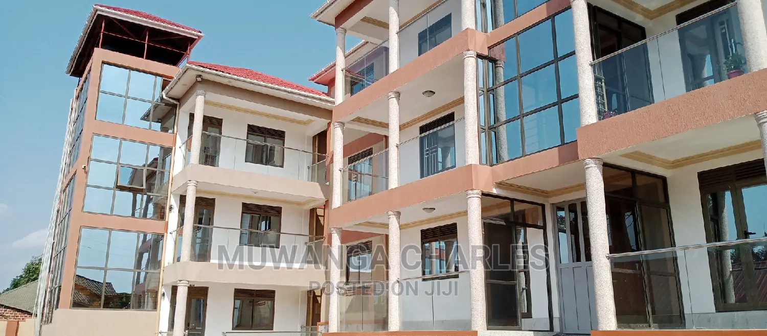 2bdrm Apartment in Fs Properties Ltd, Kampala for Rent