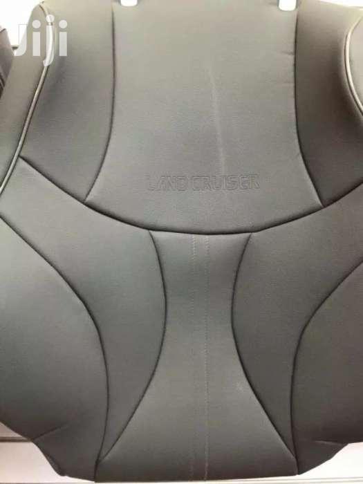 Landcruiser Seat Covers