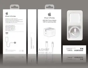 20W Original iPhone 12 PRO Max Type C