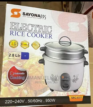 Photo - Rice Cooker 2.2 Liters