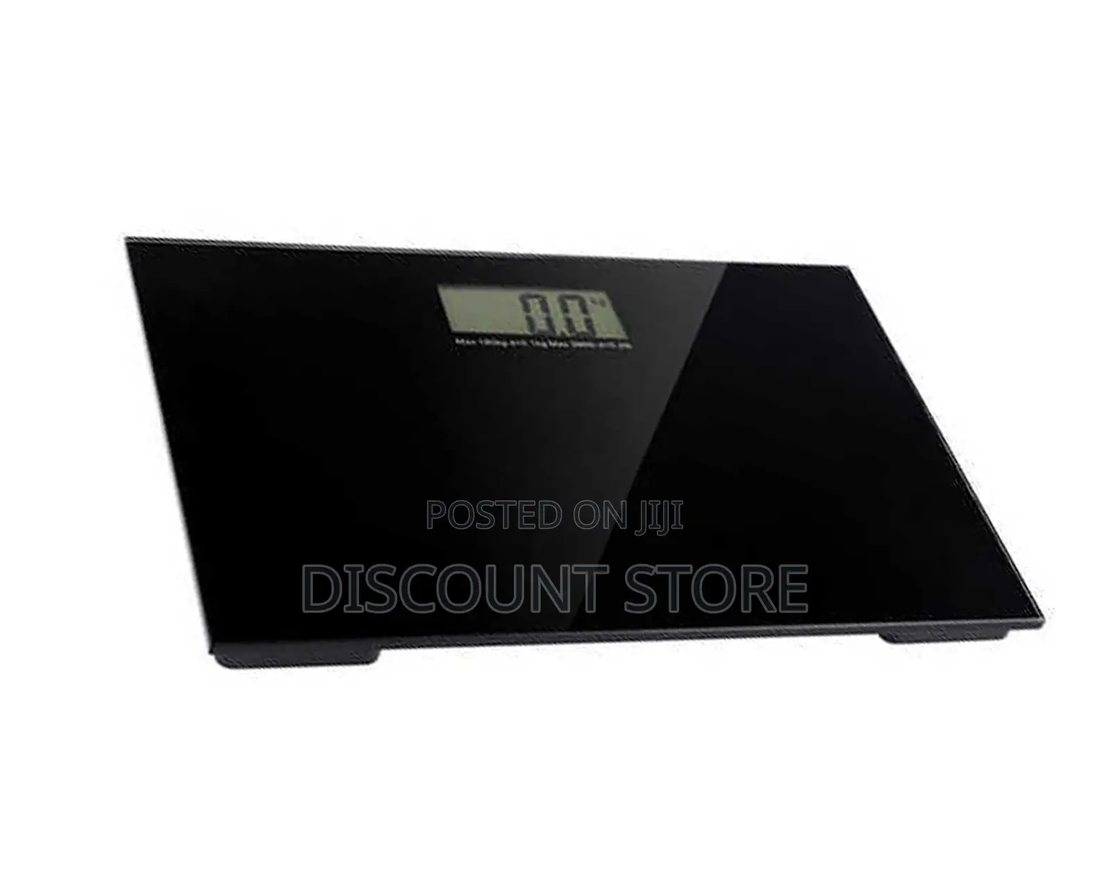 Aluminum Floor Bathroom Weighing Scales
