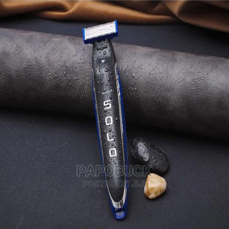 Solo Shaver/ Trimmer
