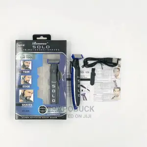 Solo Shaver/ Trimmer