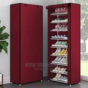 Portable Shoe Rack