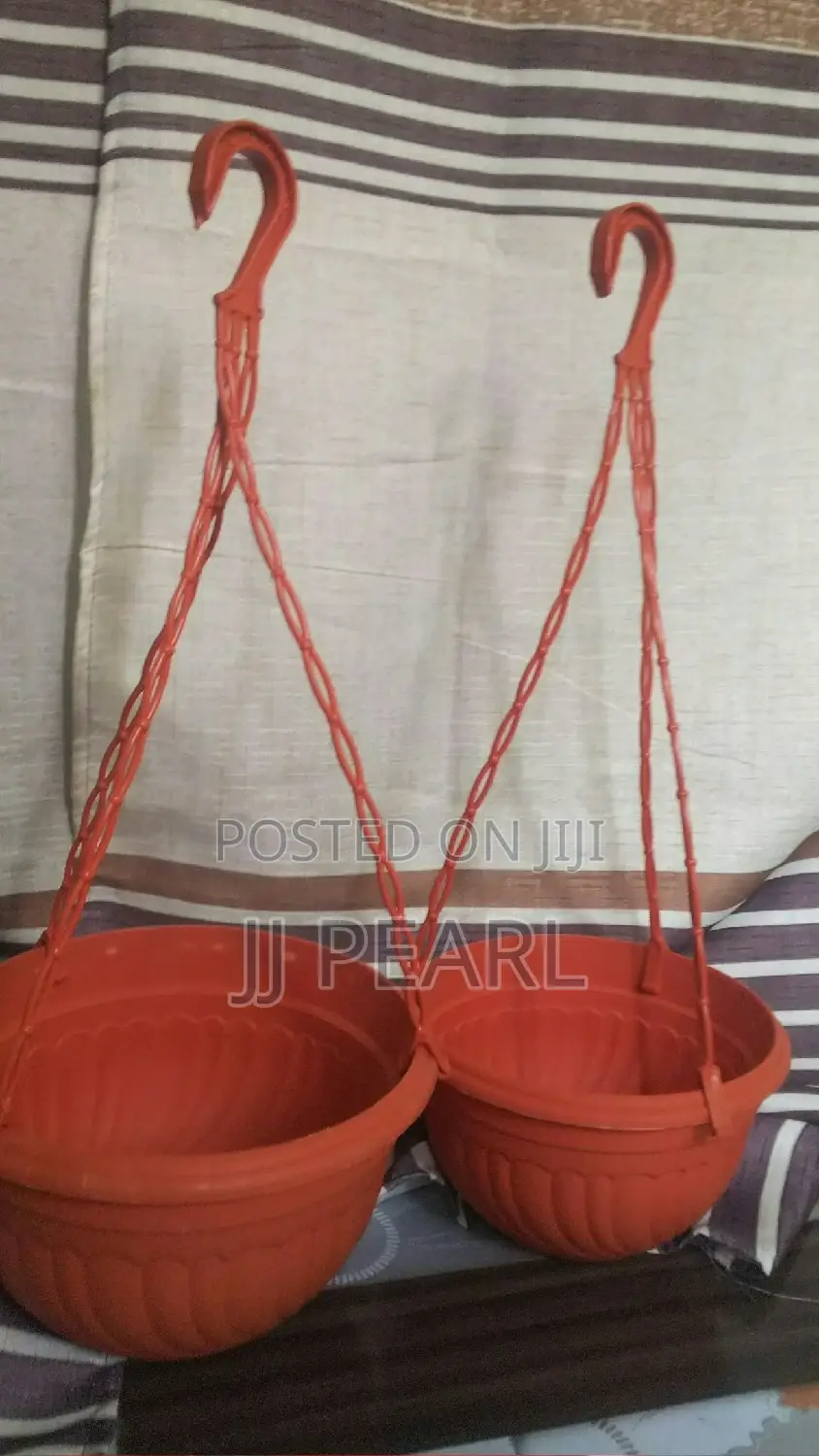 Hanging Flower Pot