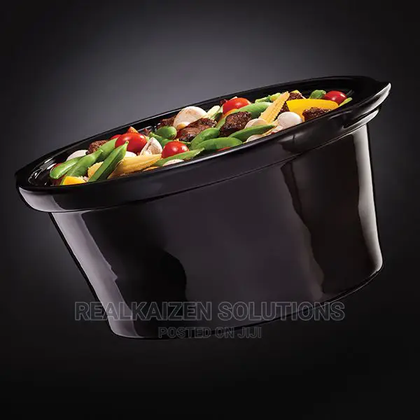 Russell Hobbs 6.5L Oval Slow Cooker 265W