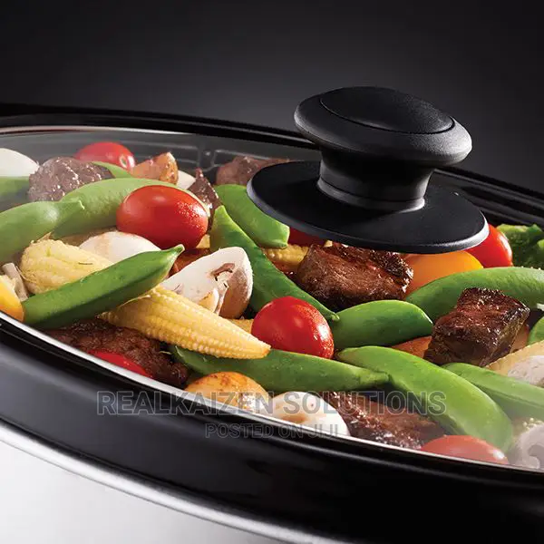 Russell Hobbs 6.5L Oval Slow Cooker 265W