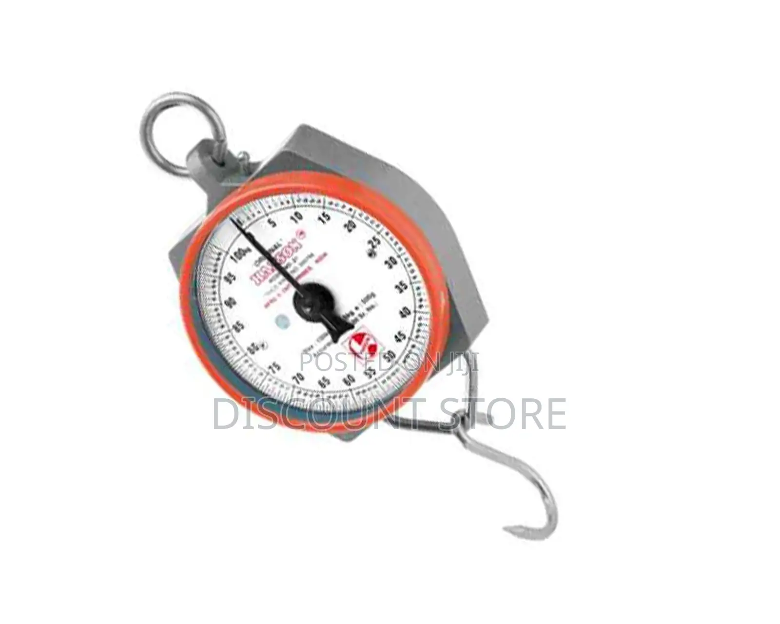 Hanson Group of Weighing Scales 