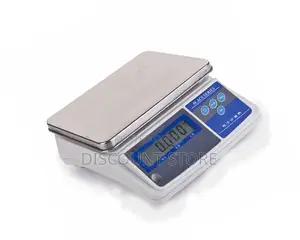 Experience the Best Tabletop Weighing Scales 