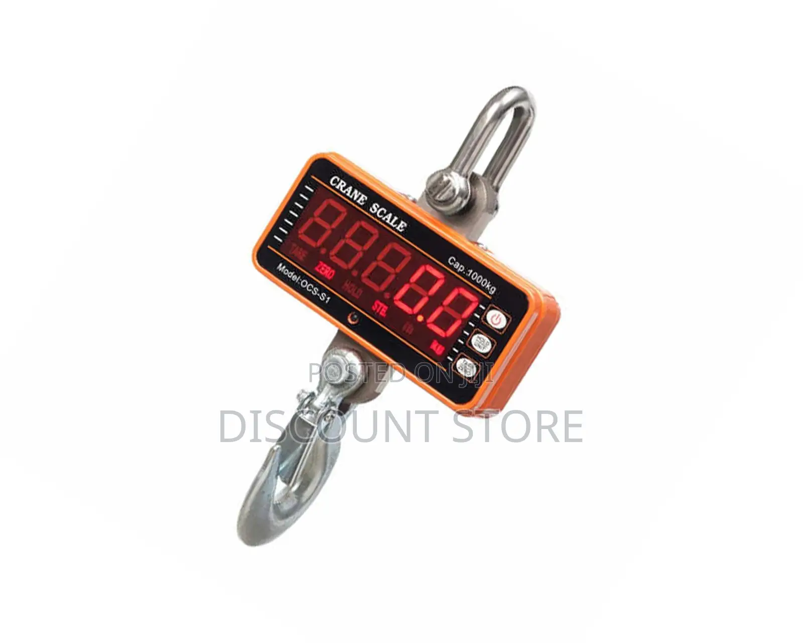 Advanced Incomparable Crane Scales 
