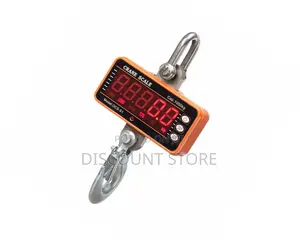 Advanced Incomparable Crane Scales 