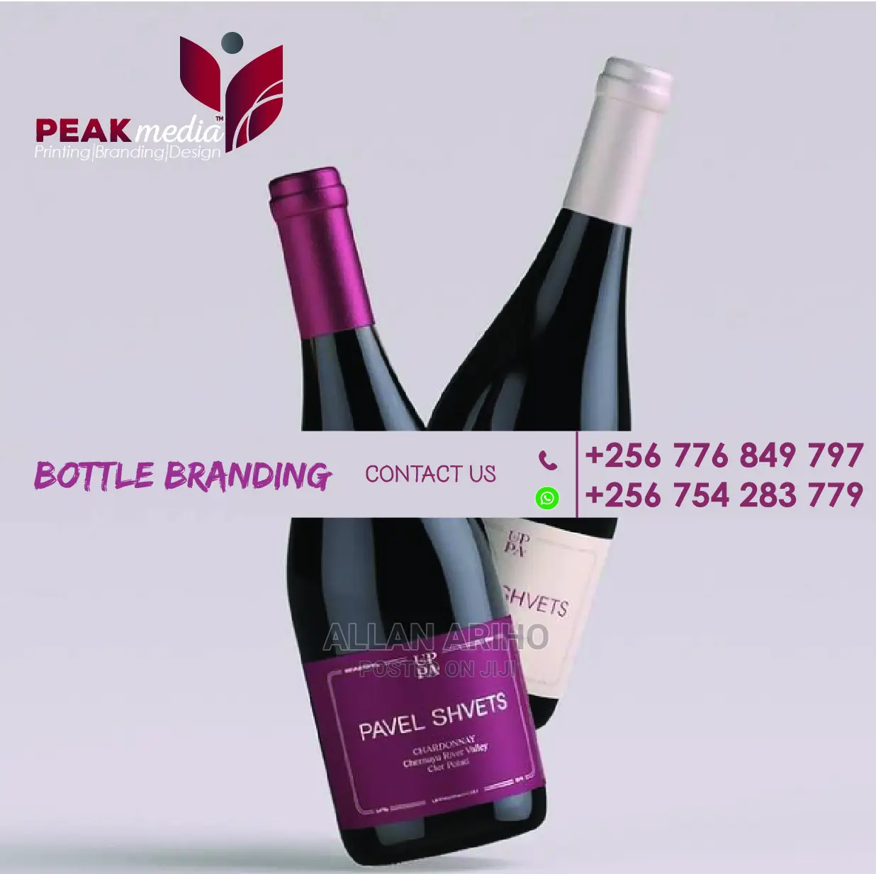Branding Items