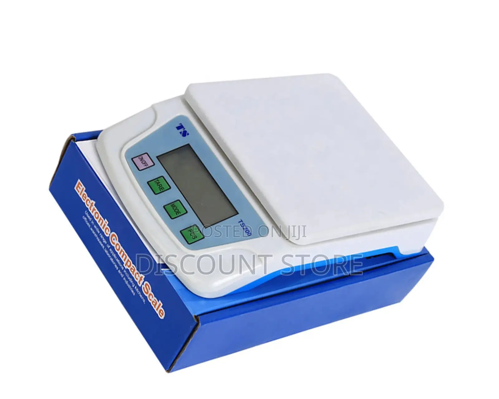 Affordable TS Electronic Weighing Scales in Town
