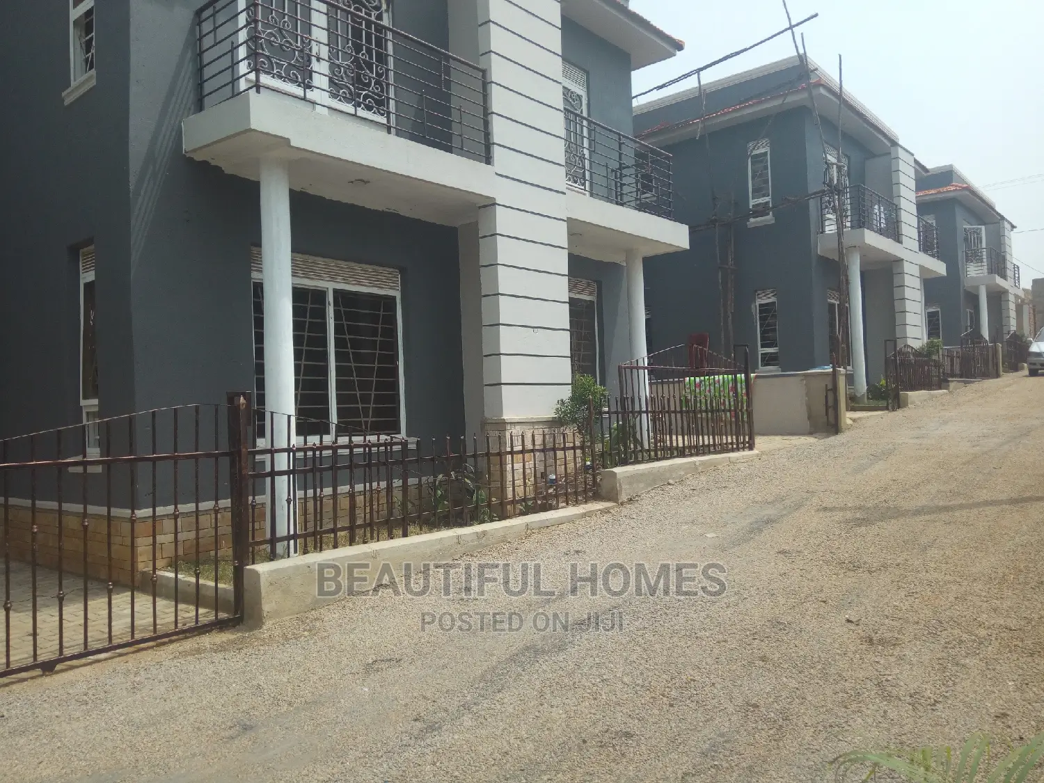 Furnished 4bdrm House in Kira, Kampala for Sale