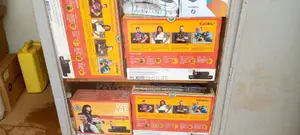 GOTV DECODER 1 Fullkit